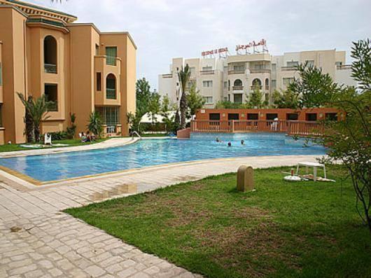 Coquet Appart Yasmine Hammamet Exterior photo