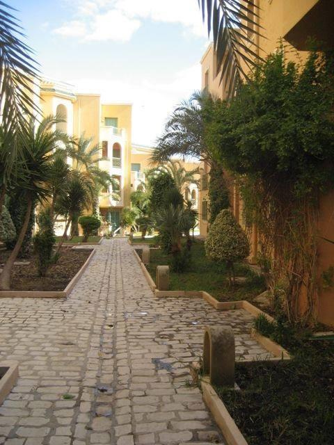 Coquet Appart Yasmine Hammamet Exterior photo