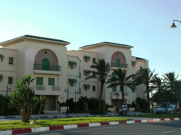 Coquet Appart Yasmine Hammamet Exterior photo
